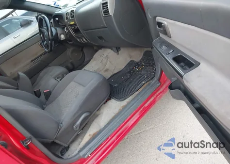 2004 GMC Canyon Sle из США, поврежденный, VIN 1GTDS136X48156460